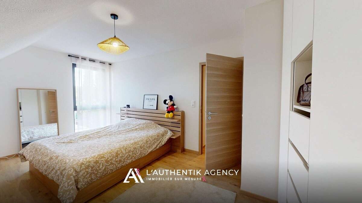 Appartement à STRASBOURG