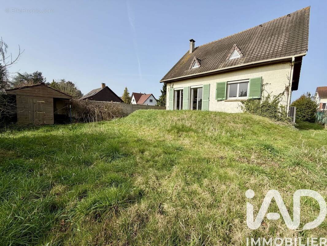 Photo 1 - Maison à LA NORVILLE