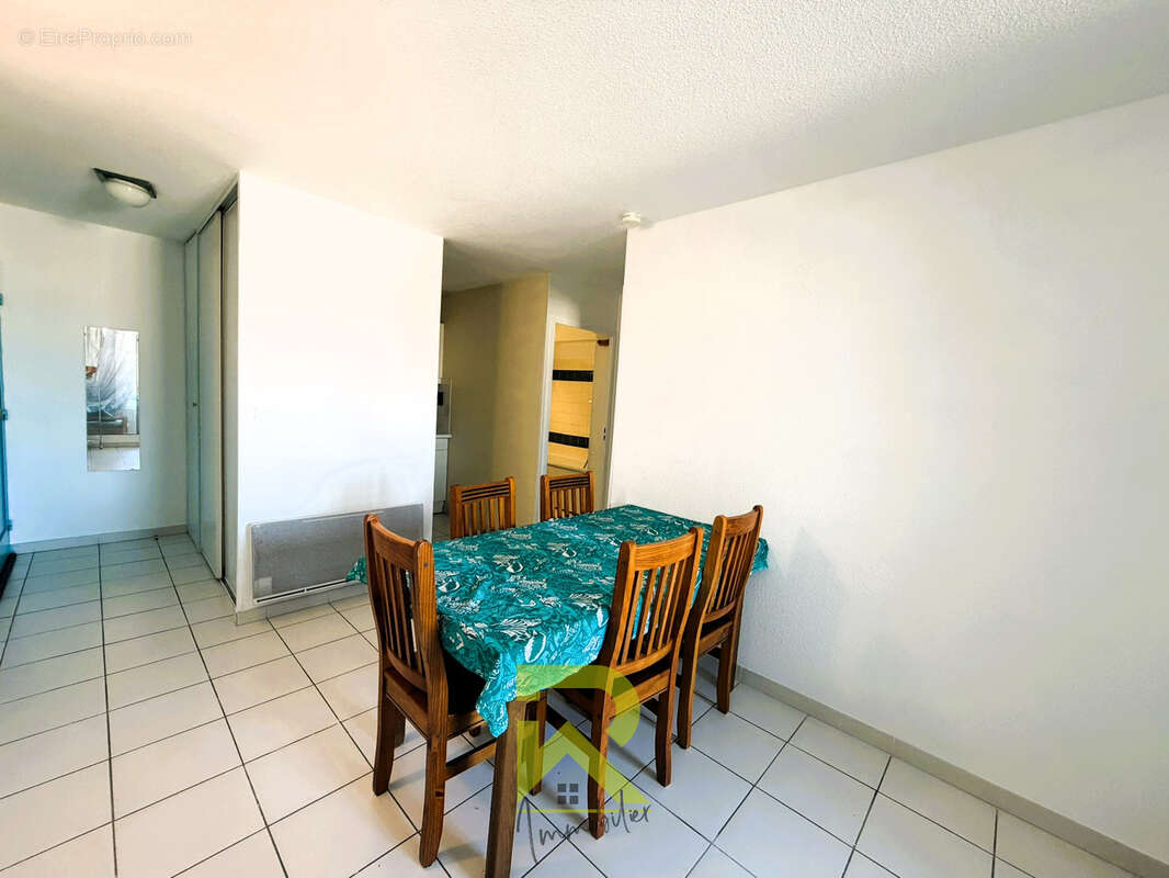 Appartement à AGDE