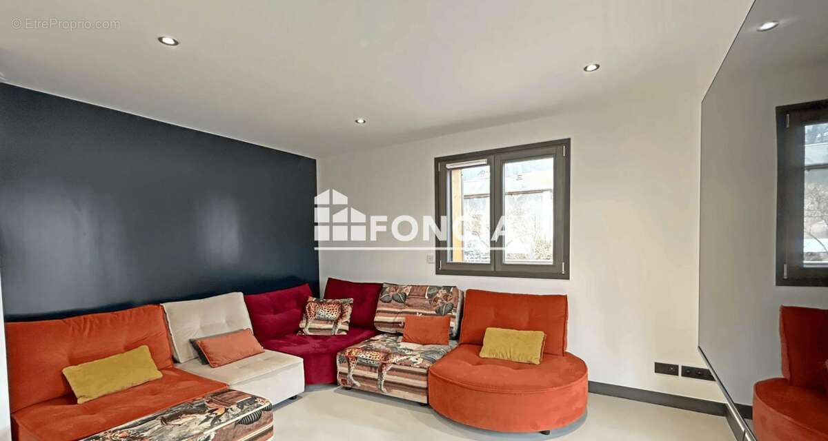 Appartement à AIGUEBLANCHE