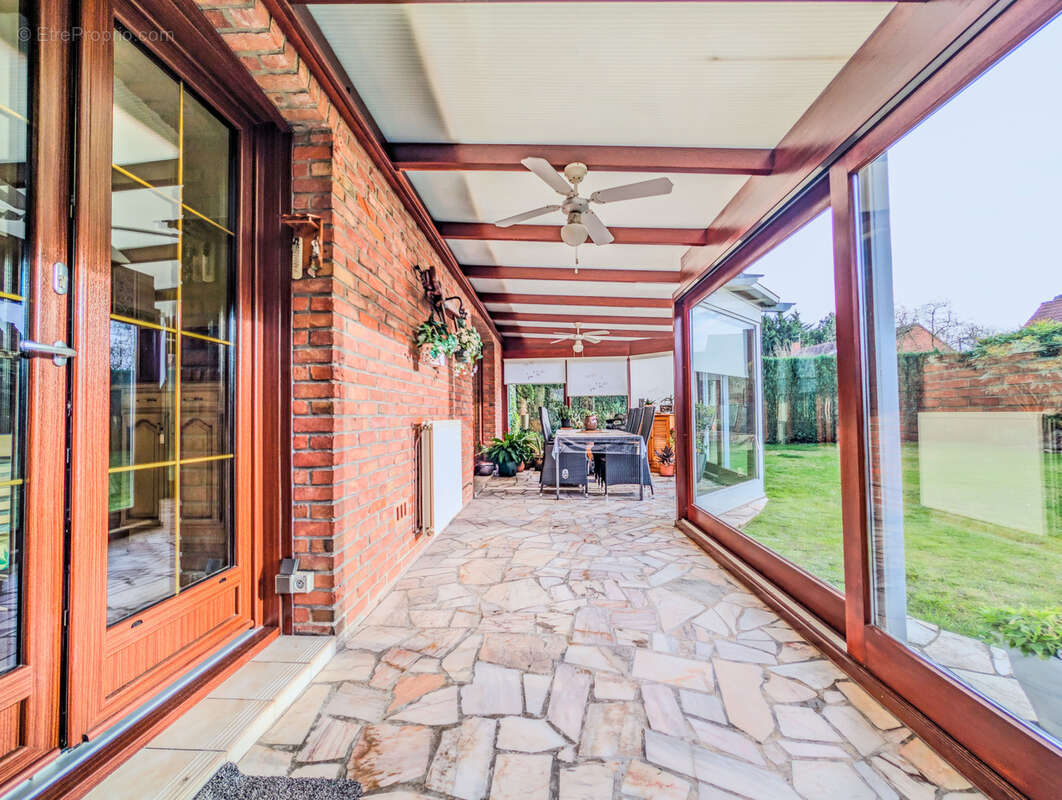 Maison à COURCELLES-LES-LENS