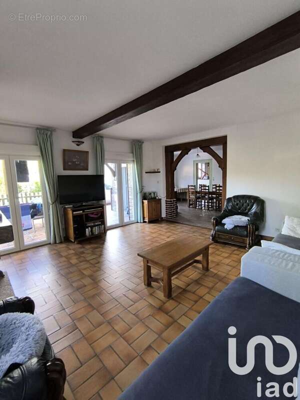 Photo 8 - Maison à SAINT-MESMIN