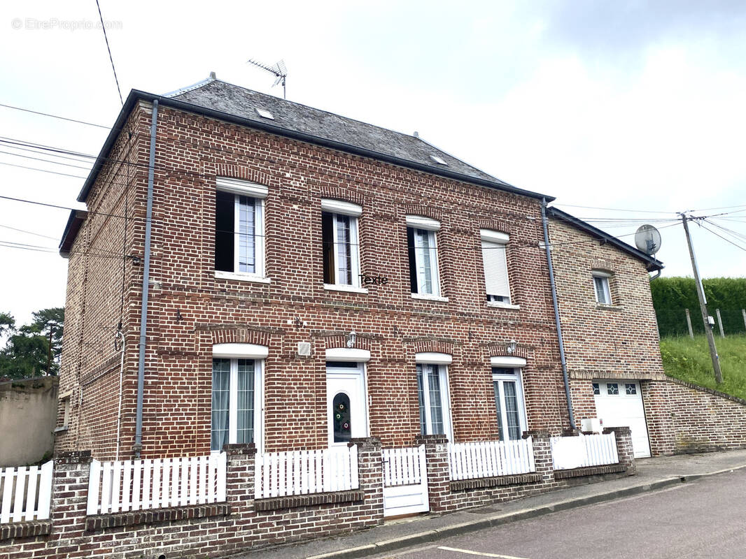 Maison à AUMALE