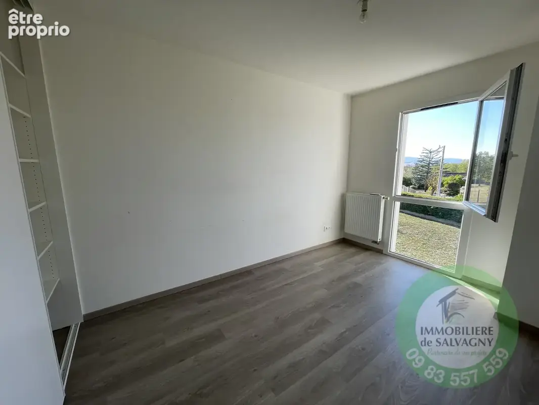 A vendre maison récente avec terrain de 866 m2 à La Tour de Salvagny - photo 15