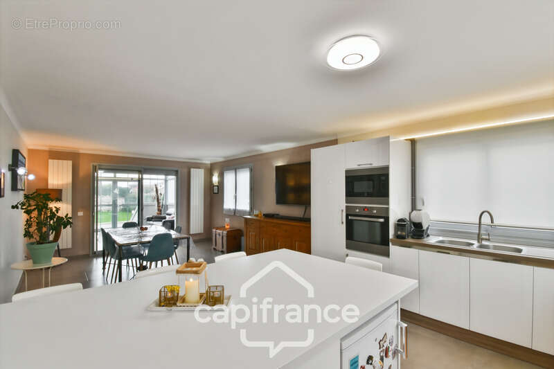 Maison à DAMMARTIN-EN-GOELE