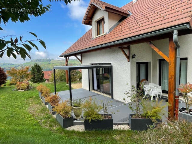 Maison à LA BAUCHE