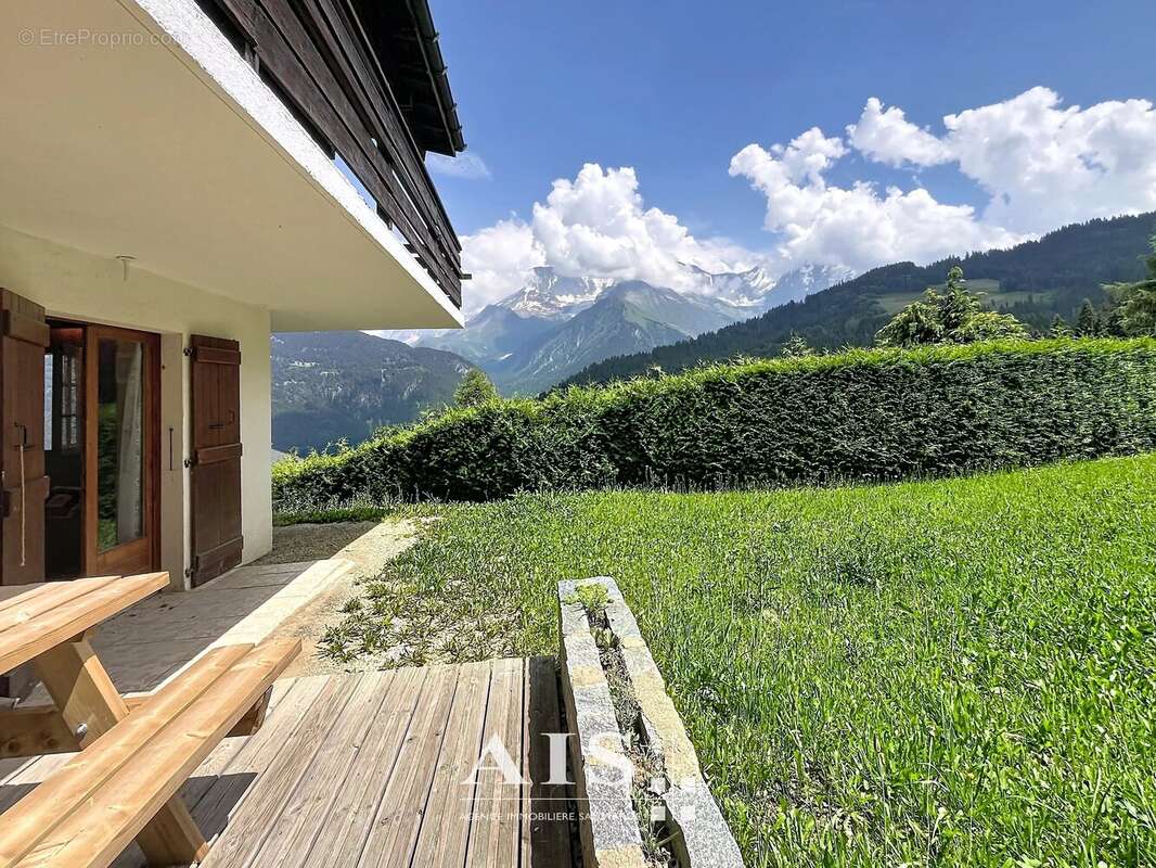 Appartement à SAINT-GERVAIS-LES-BAINS