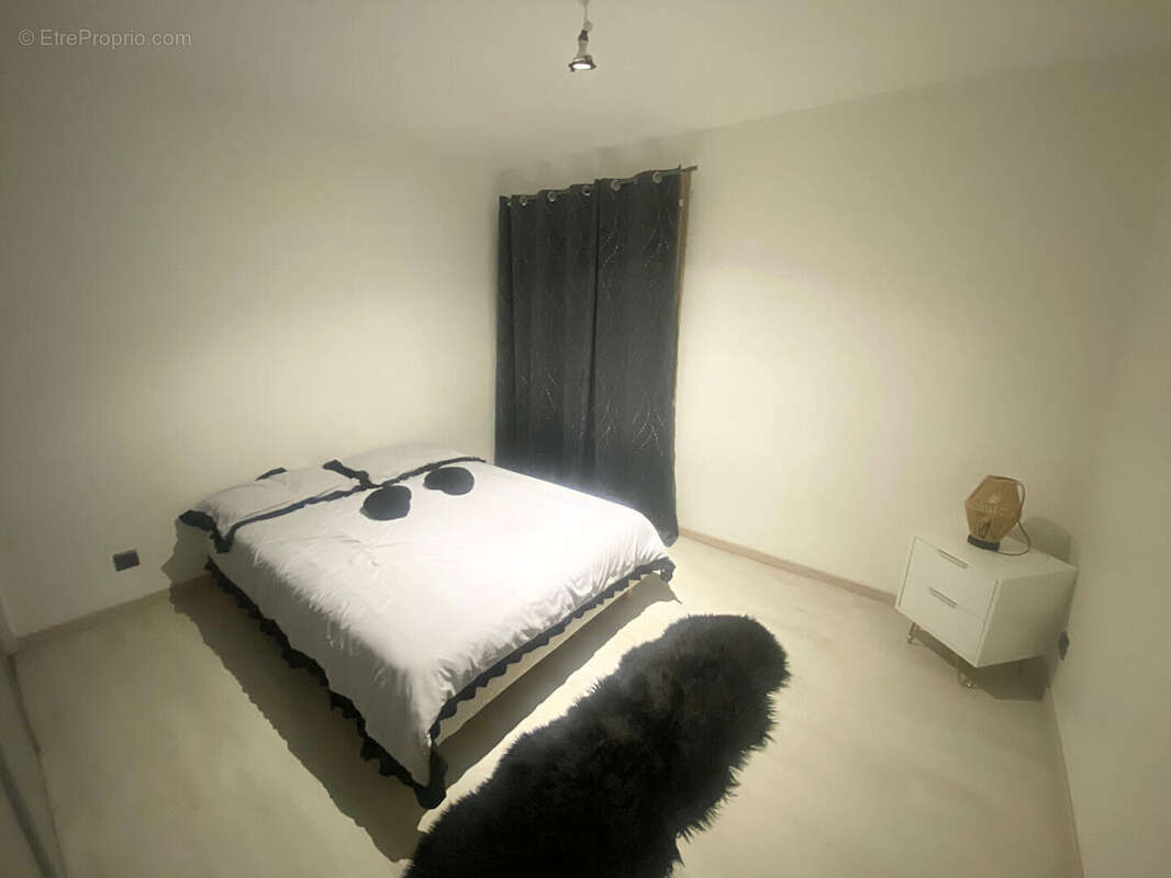 Appartement à PONTCHARRA