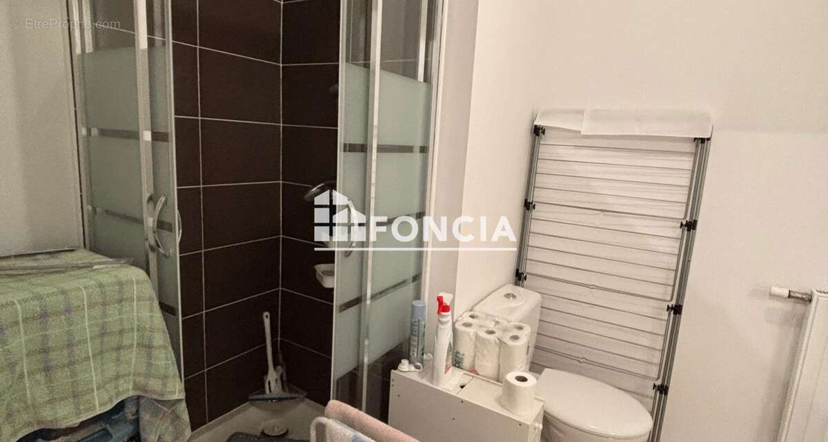 Appartement à SAINT-NAZAIRE