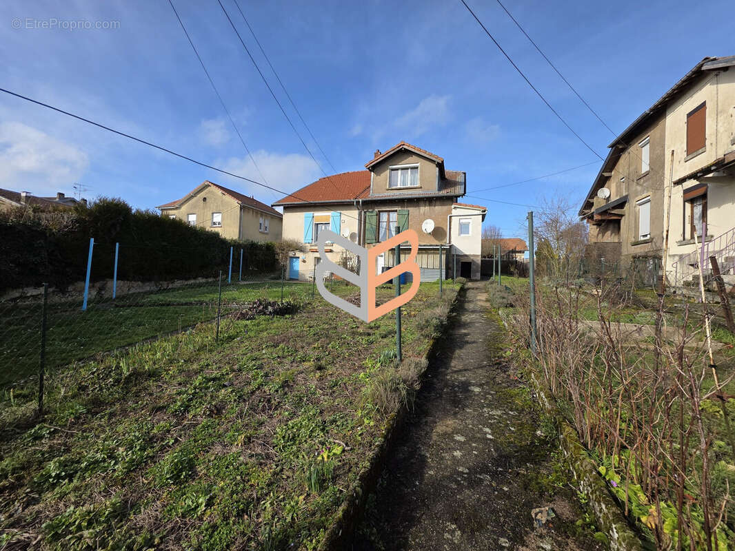 Maison à BOULIGNY