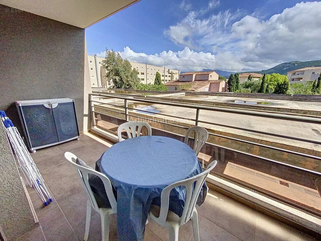 Appartement à CALVI