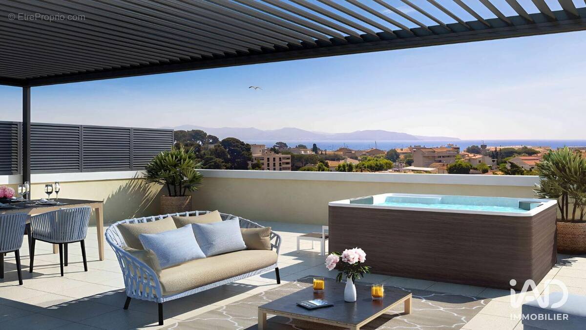 Photo 1 - Appartement à LA CIOTAT