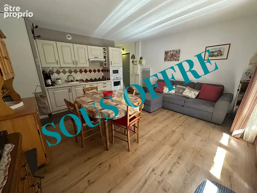 Appartement à FORMIGUERES