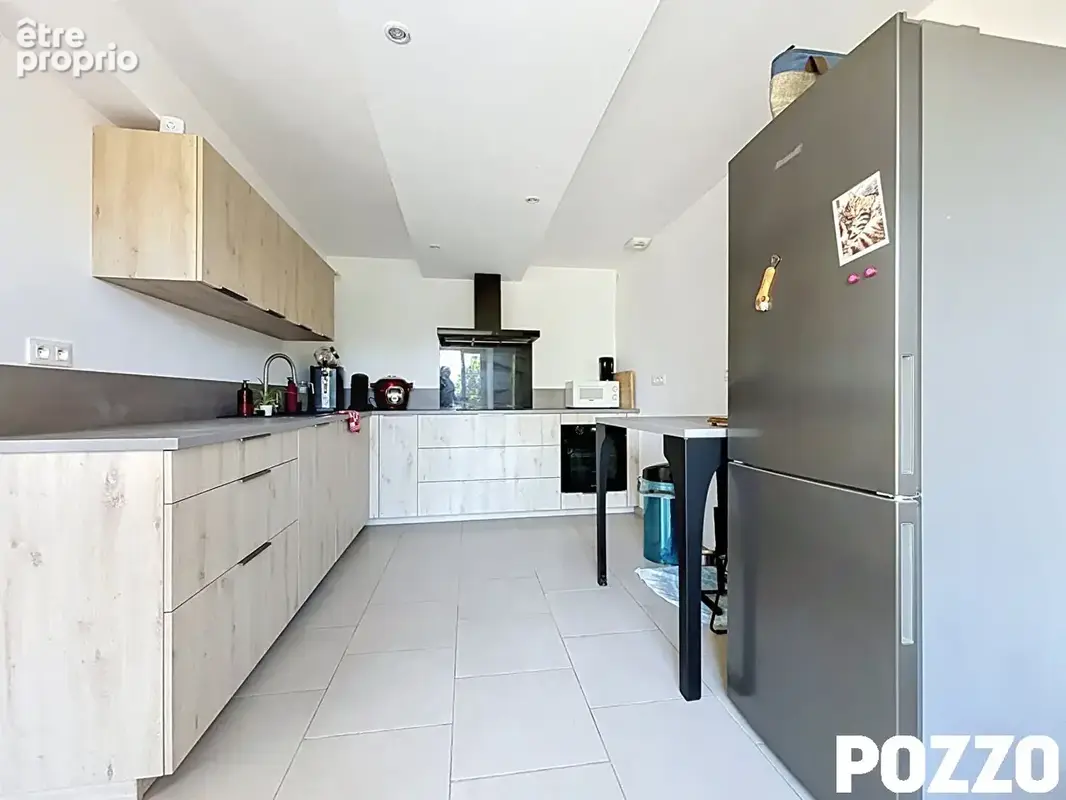 A Vendre - Tirepied Sur Sée - Maison 6 pièce(s) 160 m² -terrain-dépendances - photo 8