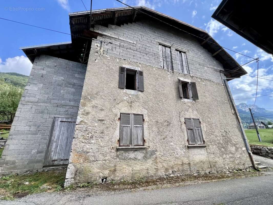 Maison de village à rénover 73630 JARSY - photo 7