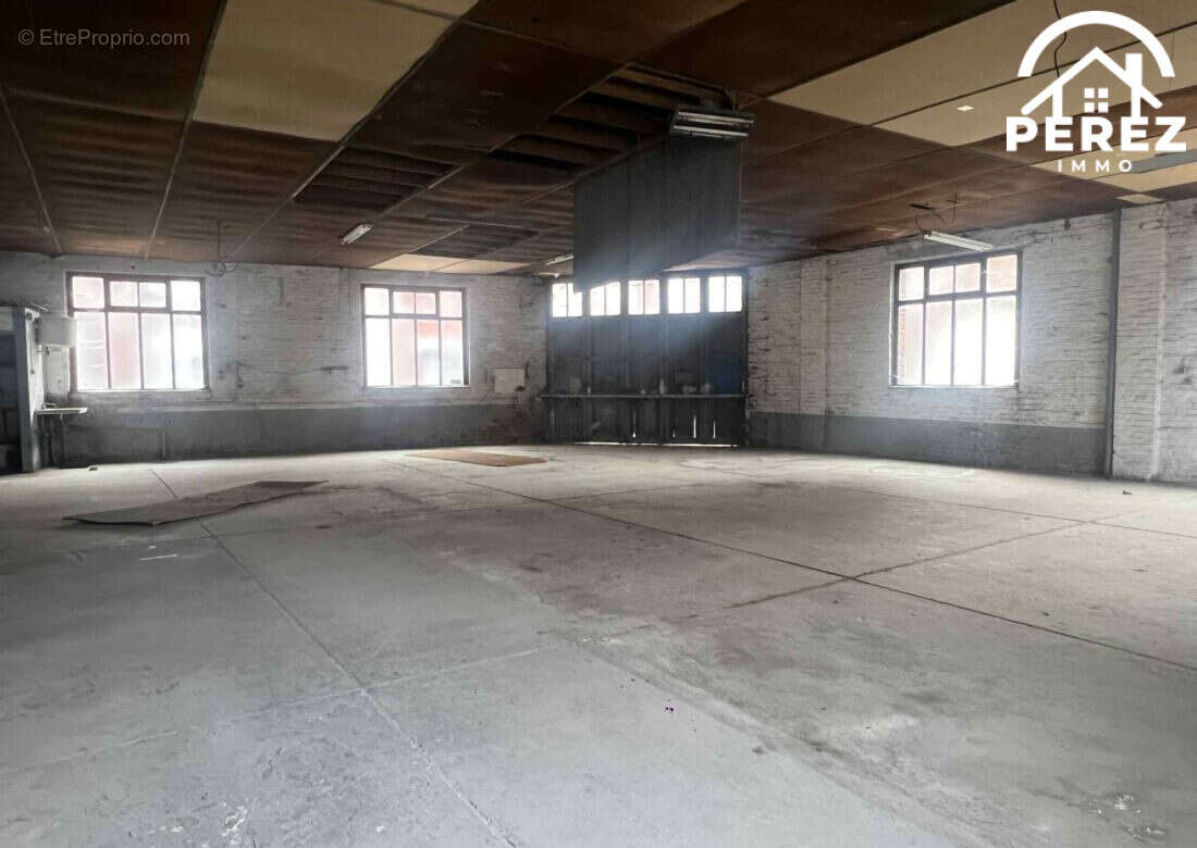 Hangar à vendre - photo 2