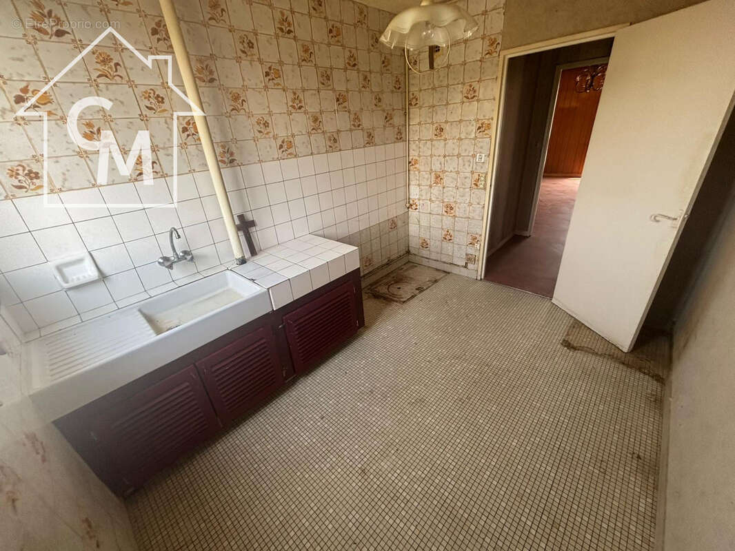 Appartement à CHATEAUROUX