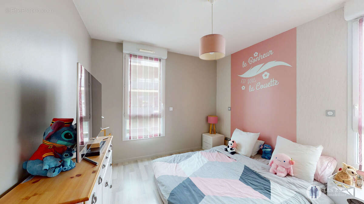 Appartement à ECHIROLLES