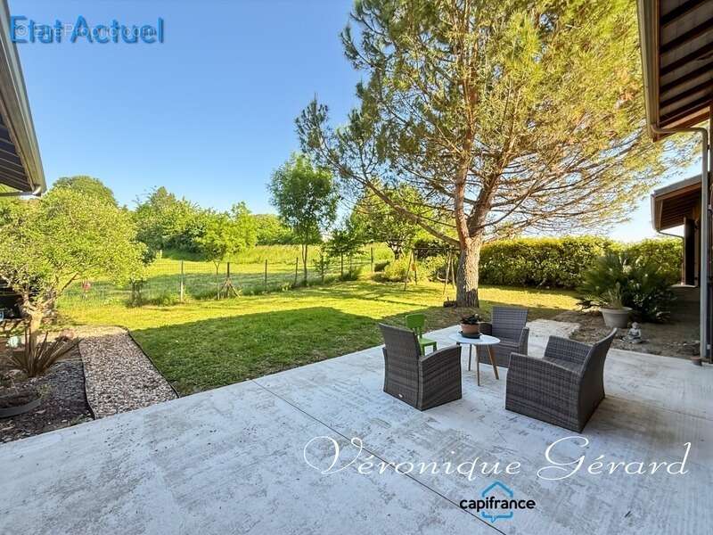 Maison de Plain-pied de 170 M2 en ossature bois, très lumineuse édifiée sur sous-sol - photo 29