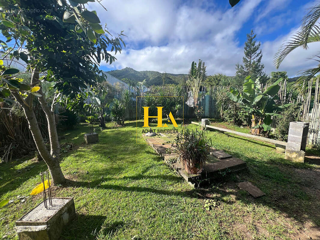 Terrain à LES AVIRONS