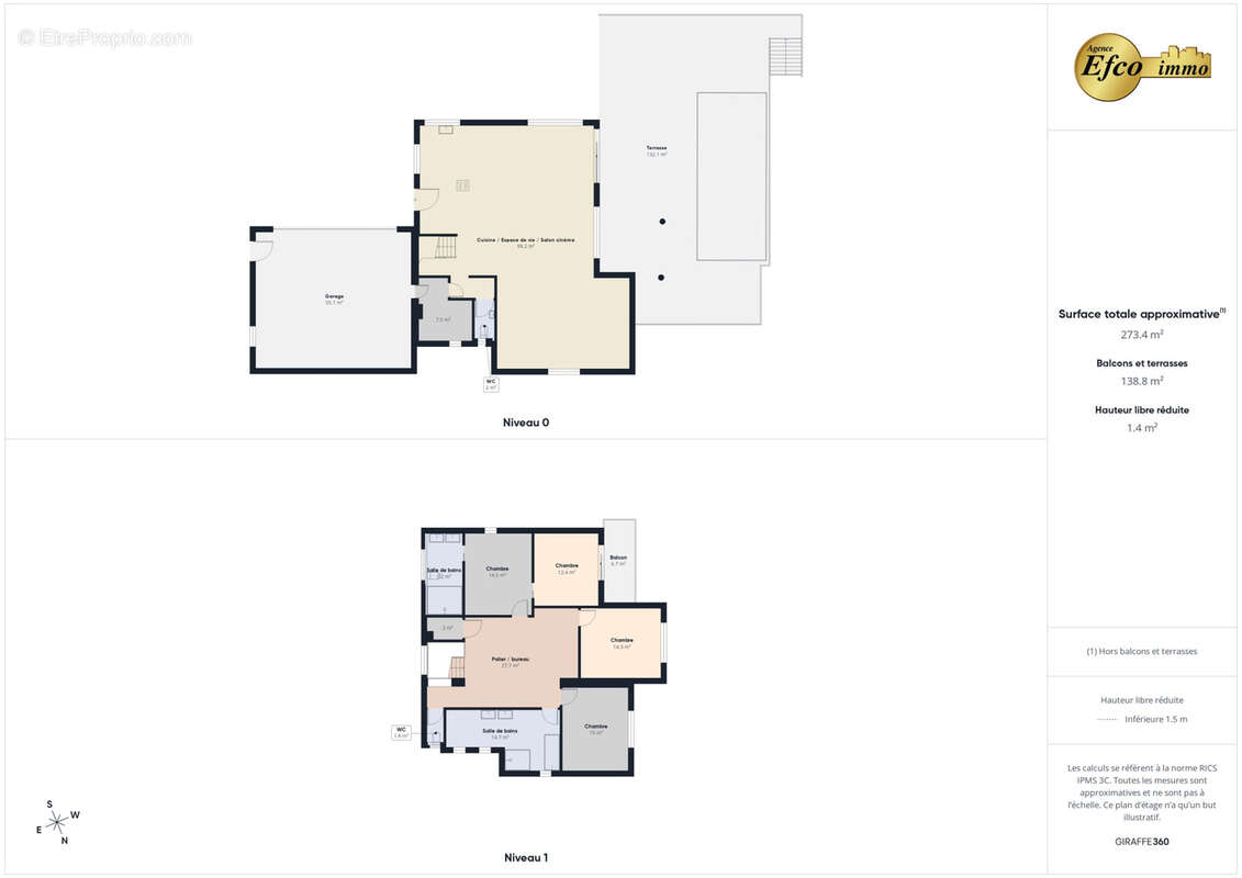 Maison à BLODELSHEIM