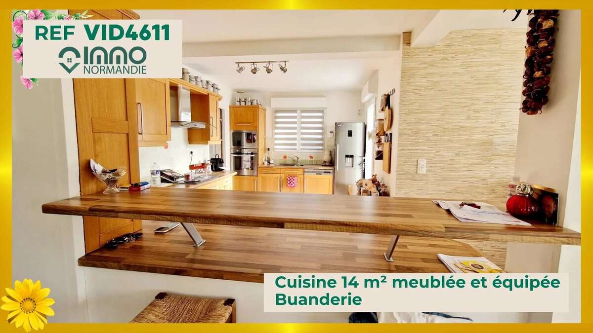 Maison à LE NOYER-EN-OUCHE