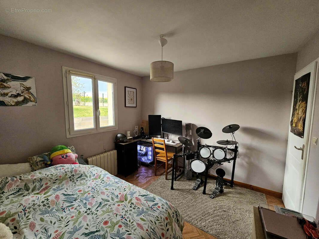 Maison à GASVILLE-OISEME