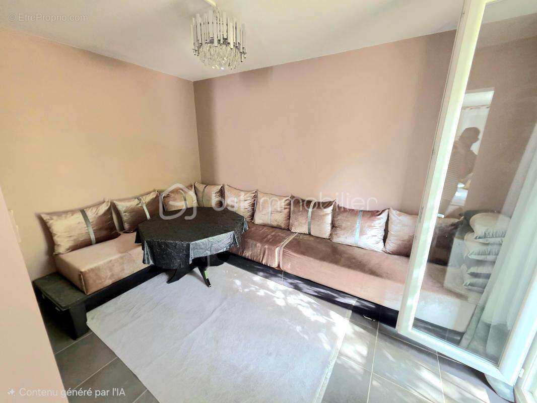 Exclusivite / pierrelatte / appartement 2 chambres / rdc / climatisation reversible - photo 4