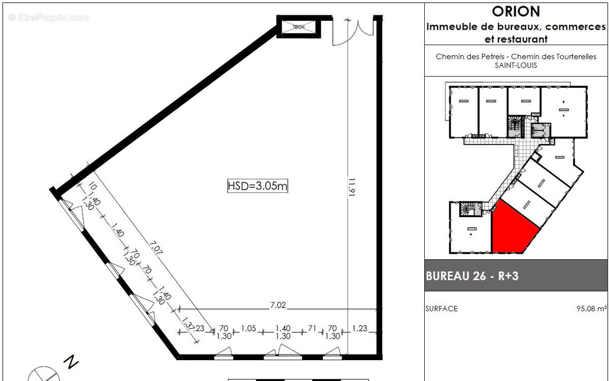 Commerce à SAINT-LOUIS