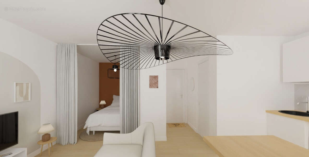 Appartement à VILLEURBANNE