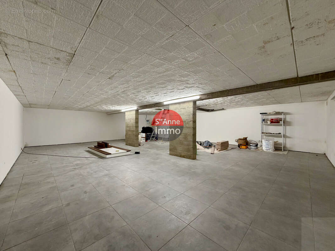 Wavignies - pavillon individuel 130 m2 - autonomie de plain-pied - 5 chambres - jardin - garage - terrasse - photo 13