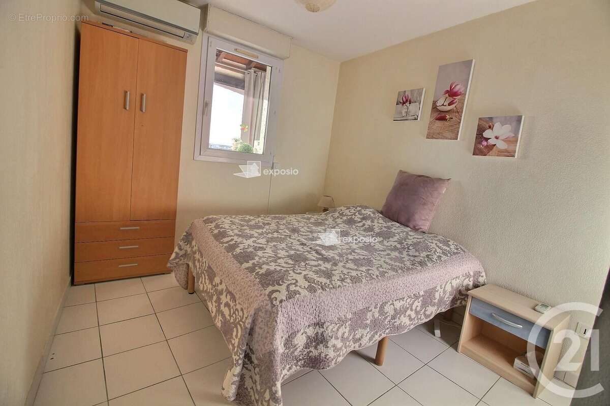 Appartement à CANET-EN-ROUSSILLON