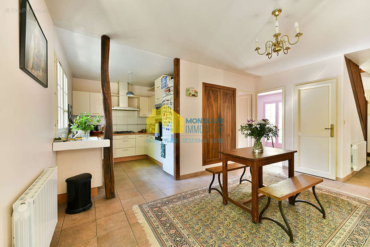 Maison à VILLEMOISSON-SUR-ORGE