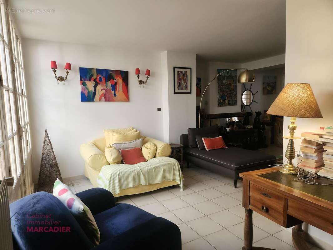 n°1 - Maison à MUSSIDAN