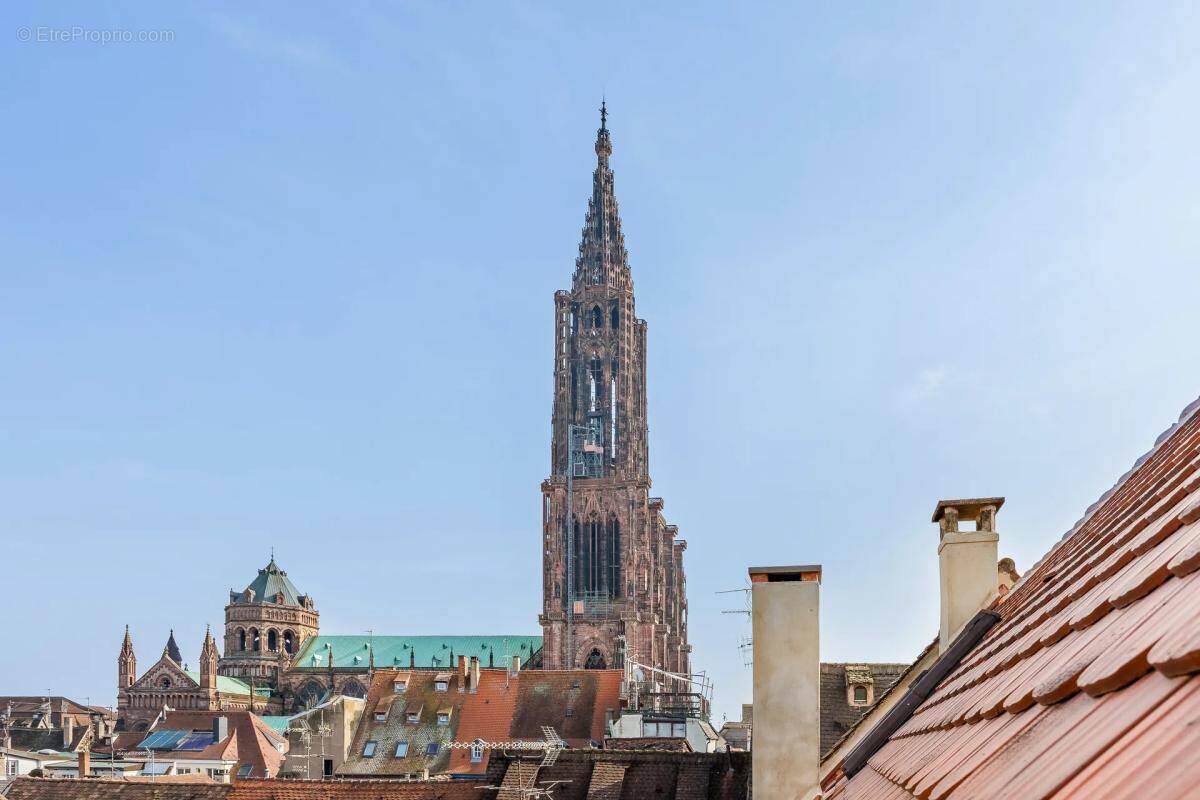 Appartement à STRASBOURG