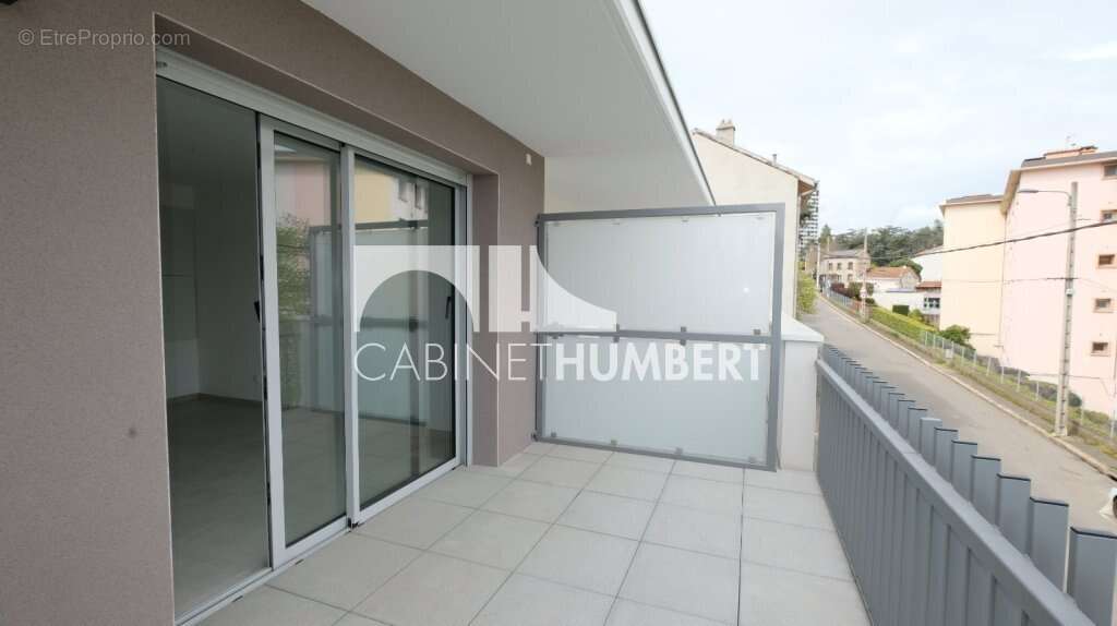 Appartement à SAINT-ETIENNE