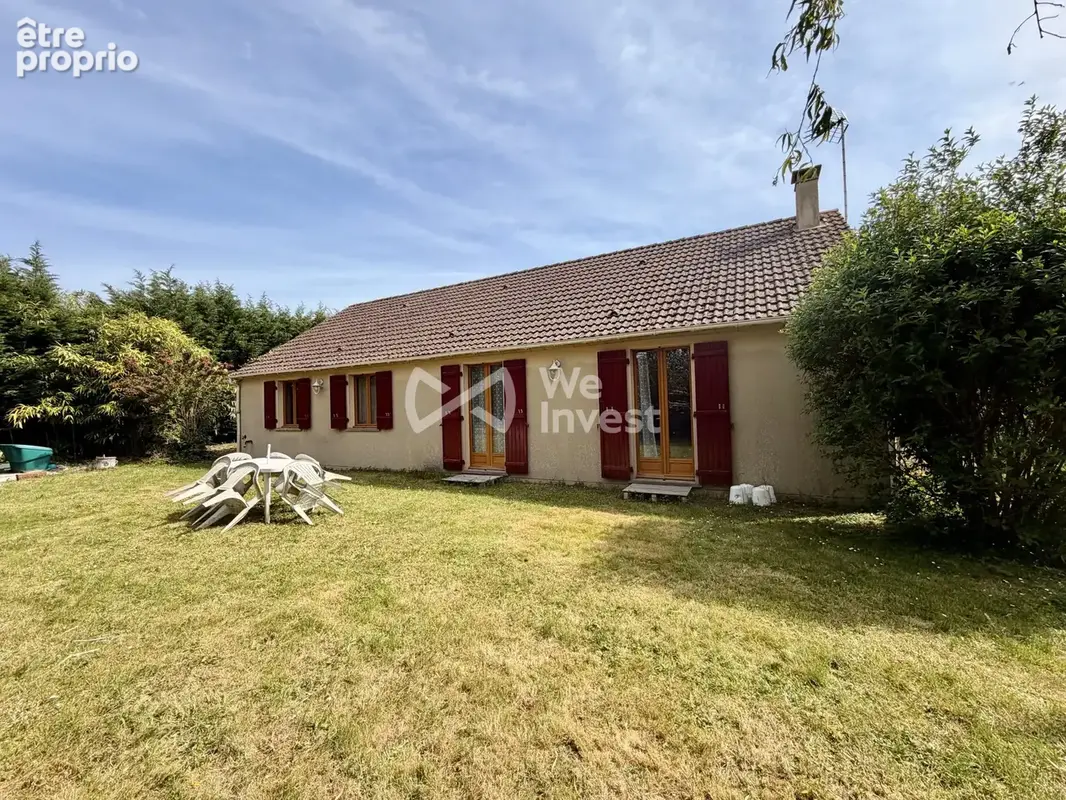 Maison 6 pièces 106 m² à vendre à Rebais (77510) - photo 3