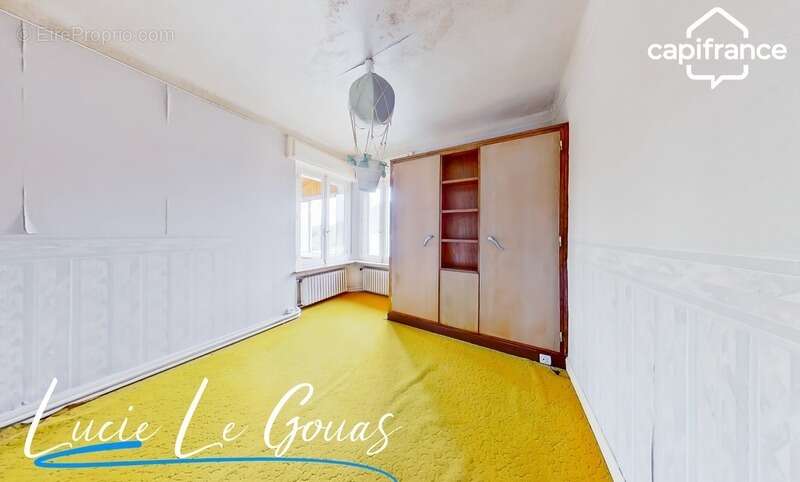 Maison mitoyenne 8 pièces à vendre PIENNES (54) commerce et terrain constructible - photo 5