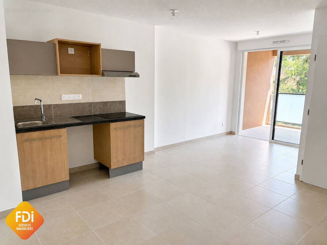 Appartement à SETE