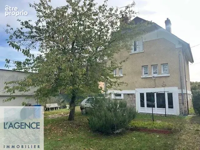 Maison à BRAINE