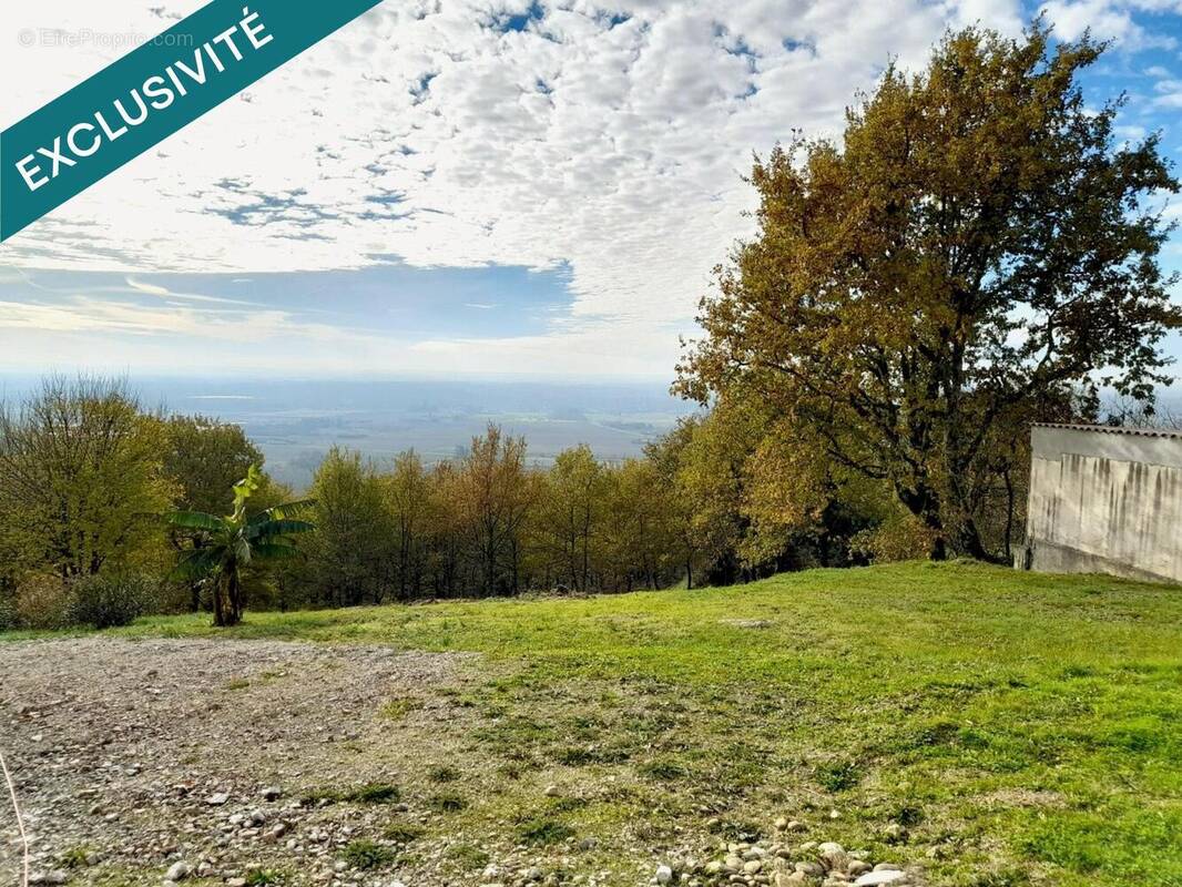 Photo 1 - Terrain à REYNIES