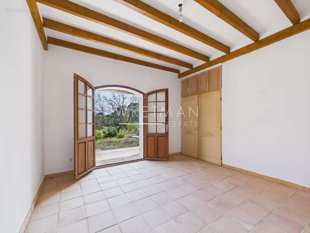 Maison à VIDAUBAN
