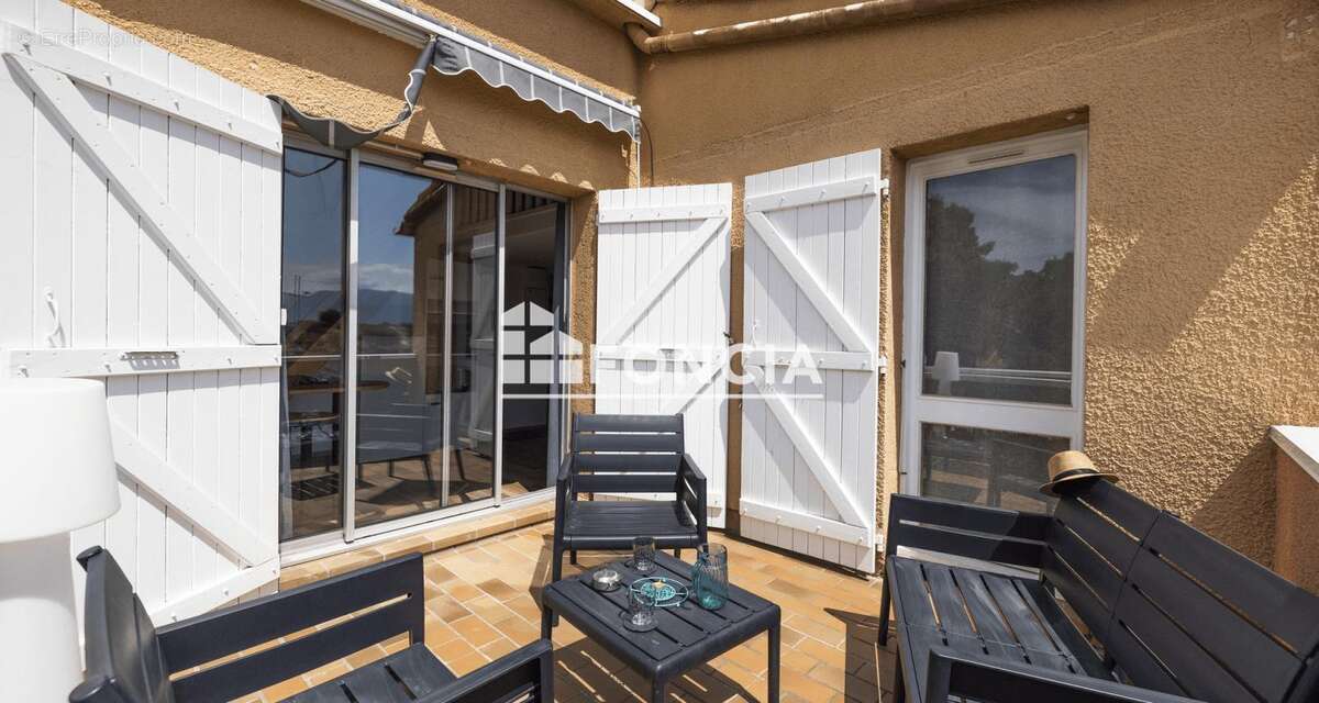 Appartement à SAINT-CYPRIEN