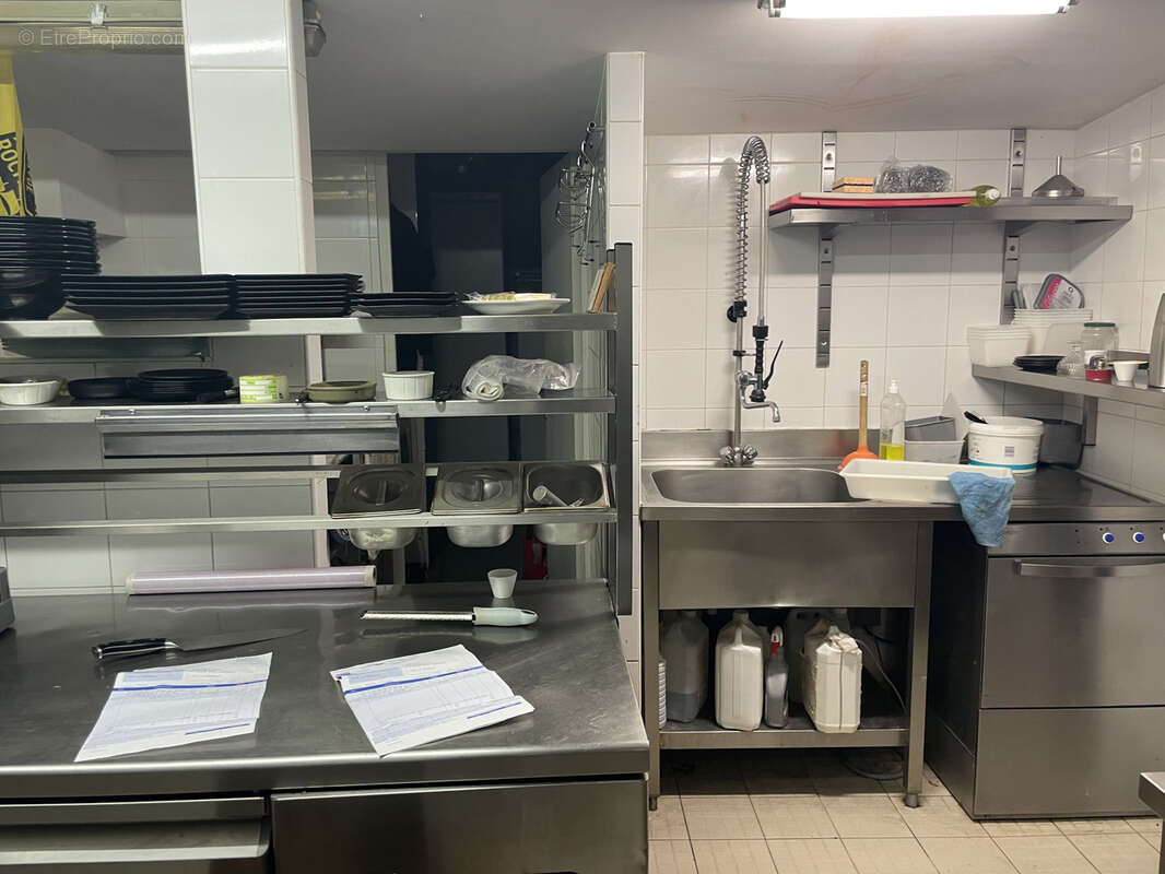 Commerce à LA ROCHELLE