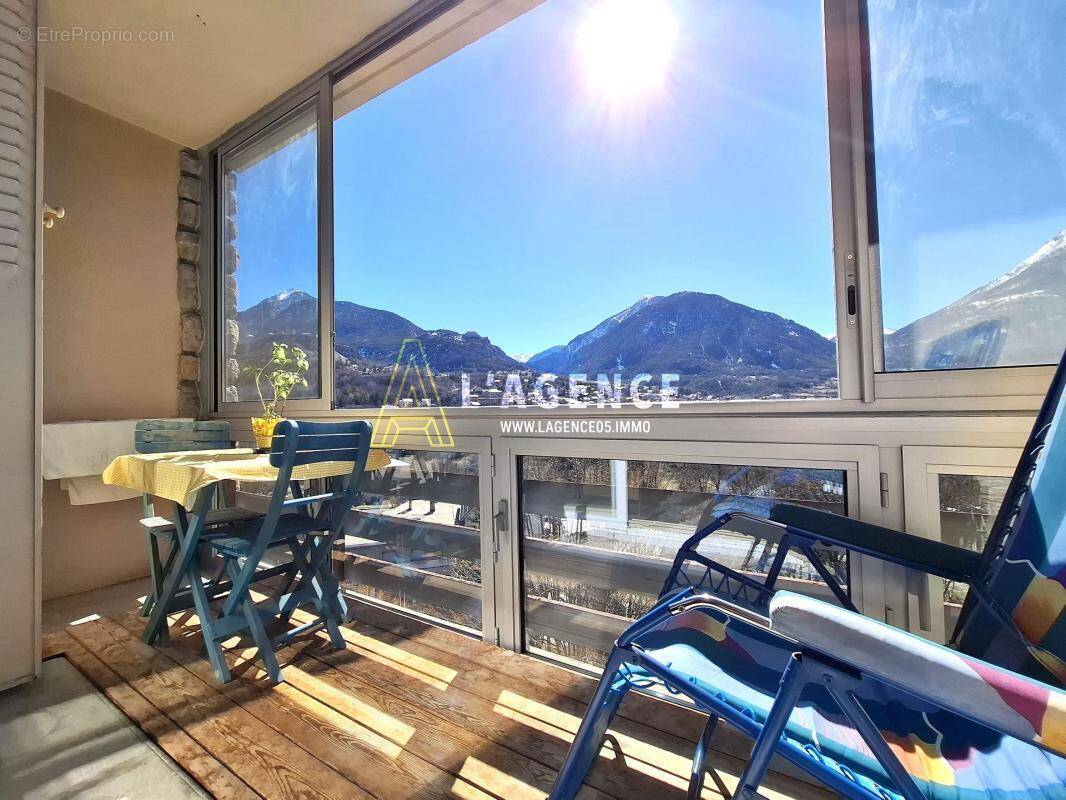 Appartement à BRIANCON