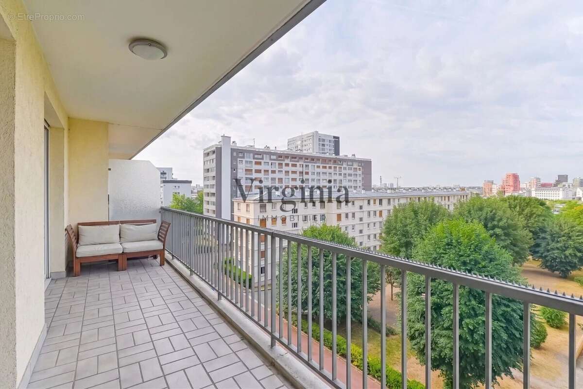 Appartement Charenton Le Pont 4 pièces 82 m2 - photo 4