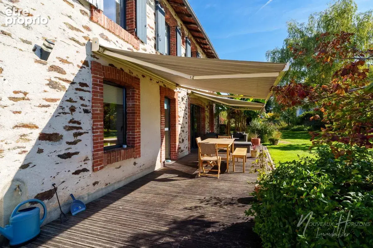 Maison 6 pièces 134 m² à vendre à Aixe-Sur-Vienne (87700) - photo 12