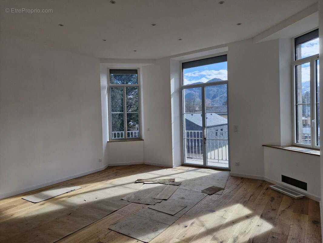 Appartement à BAGNERES-DE-BIGORRE