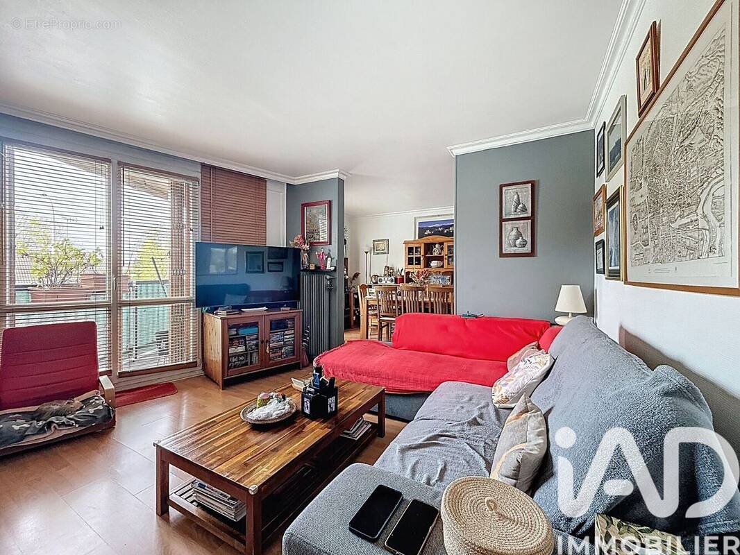 Photo 1 - Appartement à FRANCONVILLE