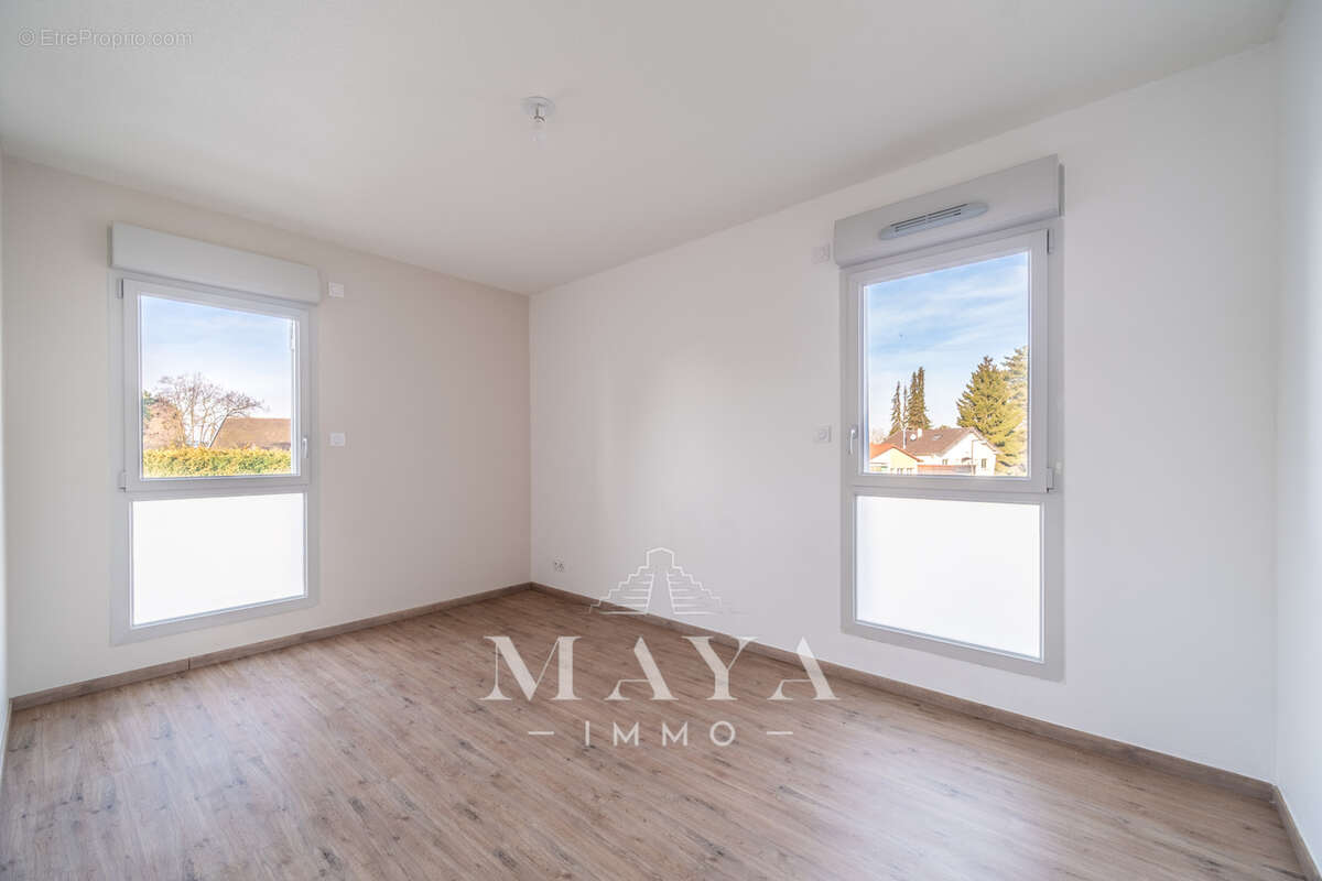 Appartement à HUNINGUE